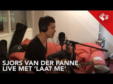 Sjors van der Panne - 'Laat Me' live @ Hemelbestormers | NPO Radio 2