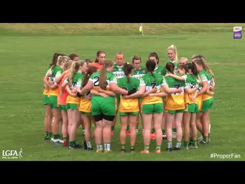 2023 06/11 Offaly v Clare - TG4 Intermediate Championship Group B Round 1