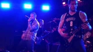 Vision Of Disorder-"Set To Fail" 10/19/13 Rochester NY