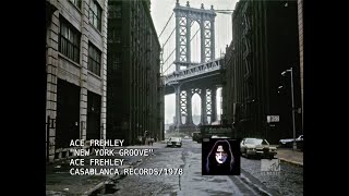 Ace Frehley - &quot;New York Groove&quot;