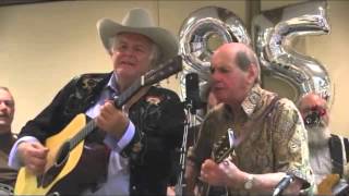 &quot;Little White Washed Chimney&quot; - Bill Clifton &amp; Friends