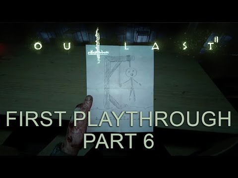 Outlast 2 Walkthrough Part 6 Getting Sniped
