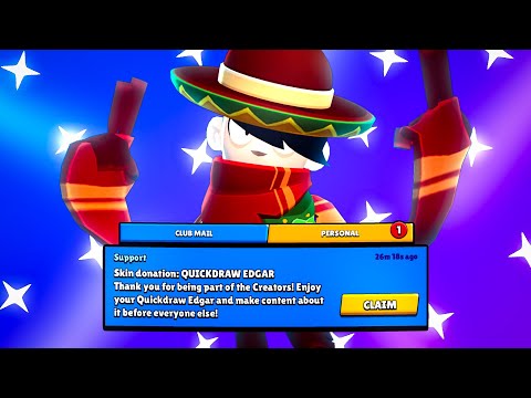 QUICKDRAW EDGAR 🔫