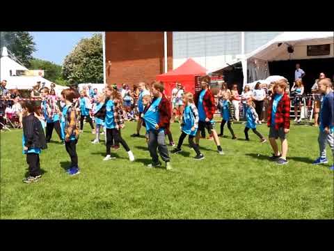 street dance advert website taster