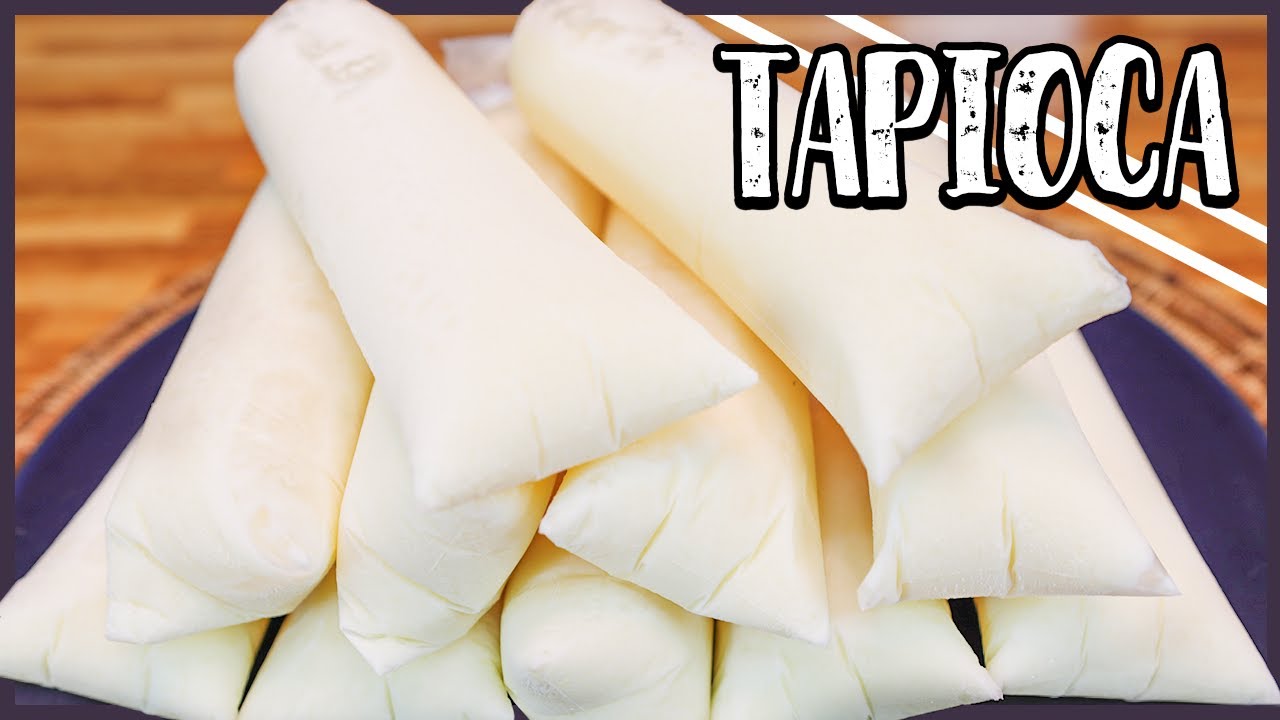 COMO CHAMA NA SUA CIDADE??? SACOLÉ DE TAPIOCA  (FAÇA E VENDA MUITO)