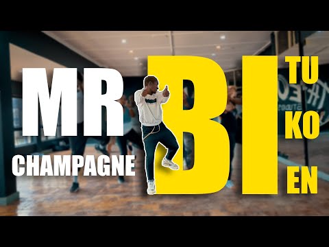 Mr Champagne - BITU BIKO BIEN | ARTIKA DANCE CLASSES