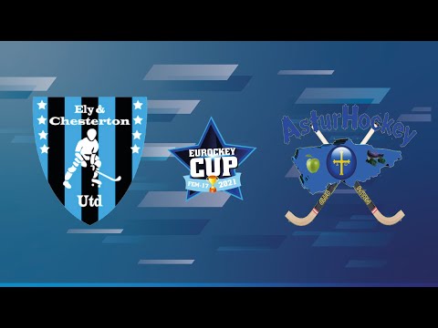 EUROCKEY CUP 2021 | FEM17 | ECU RHC - ASTURHOCKEY