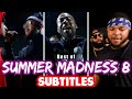 Best Of Summer Madness 8 Part 2 SUBTITLES SMACK URL Masked Inasense