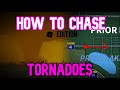 HOW TO STORM CHASE! | ROBLOX EDITION TWISTED 1.20