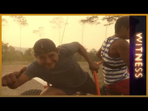 Racing in Cocaine Valley - Witness