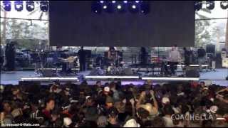 James blake Coachella To The Last