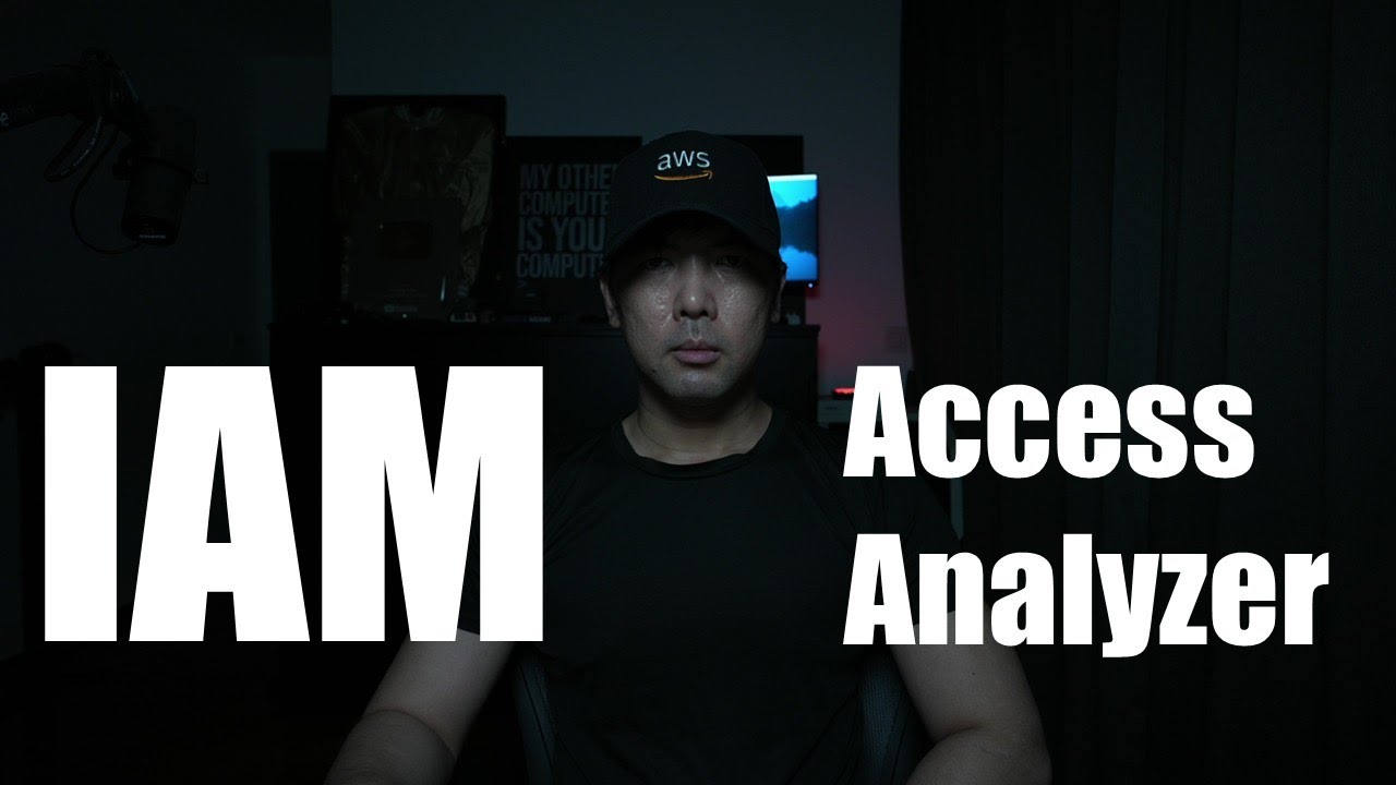 AWS IAM Access Analyzer Tutorial - Internal Access Analysis Demo
