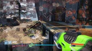 Destiny Year Two PvP Montage