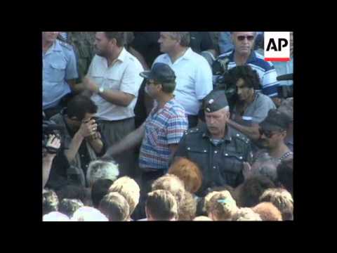 RUSSIA: BUDYONNOVSK: HOSTAGE SITUATION UPDATE