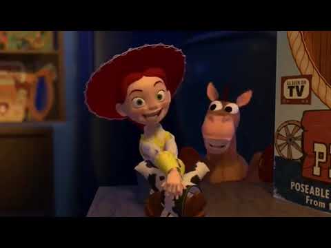 "Buzzladdin" (Shayne Hardin Style) Part 4 - Princess Jessie's Dream