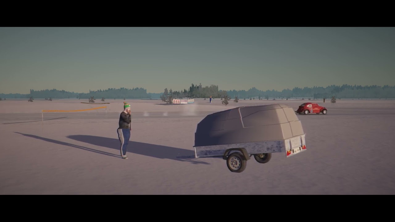 Cinematic Trailer