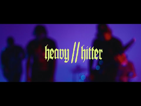 HEAVY//HITTER - SUSPECT [OFFICIAL MUSIC VIDEO] (2020) SW EXCLUSIVE