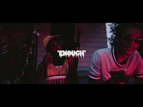 CashPaid Elway x SwitchGang Mari Bandz - Enough (Official Music Video)