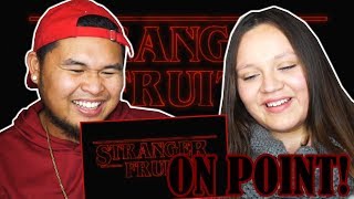 STRANGER THINGS IN 3 MINUTES! | SUPERFRUIT | REACTION 2018!