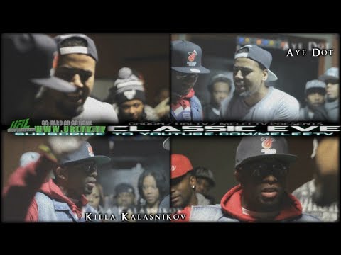 Aye Dot vs Killa Kala$nikov