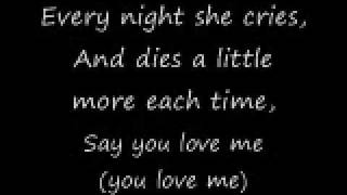 The Silence by Mayday Parade with lyrics
