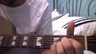 JAMES BLUNT STAY THE NIGHT GUITAR LESSON TUTORIAL BY JON FARMER JONJON3004 (PART2)
