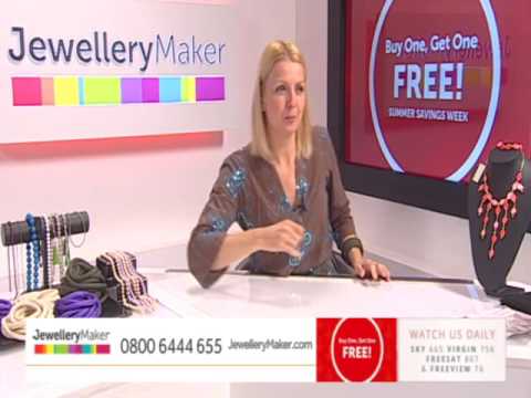 JewelleryMaker LIVE 28/07/2016 - 8am - 1pm