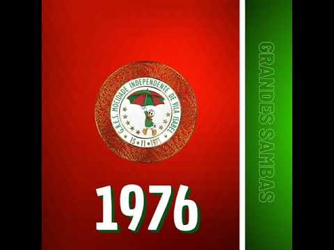 Samba Enredo Mocidade Independente de Vila Isabel 1976