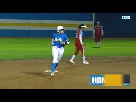 Highlights - UCLA Softball vs. LMU (March 6, 2025)