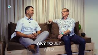Nové bývanie – posteľ Betka