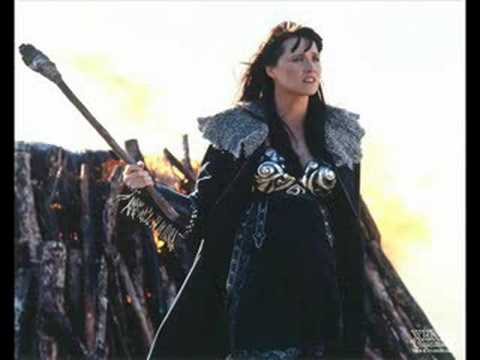 Xena Original Soundtrack - Burial