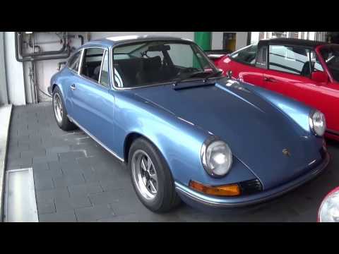 Classic Porsche @ Turmgarage/ Kleve