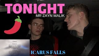 COME | ZAYN - TONGHT | GILLTYYY REACTION