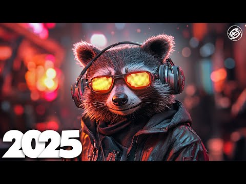 EDM Bass Boosted Music Mix 2025 🎧EDM Remixes of Popular Songs 🎧 EDM Music Mix 2025 #4