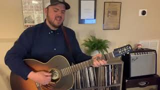 Trey Hensley - “Trapeze” (Patty Griffin Cover)