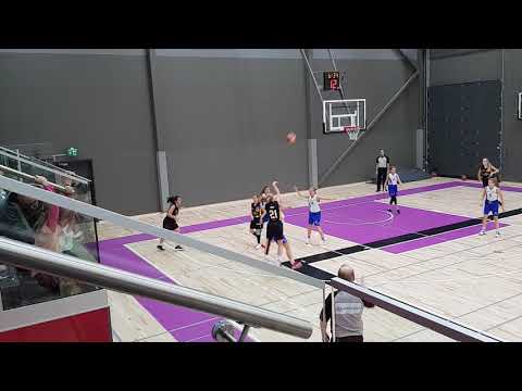 U14 PäLuLu - BC Nokia, 2018-10-25 (2/4)