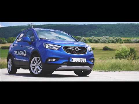 Opel Mokka X