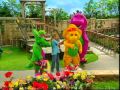 Barney Be Careful Song
