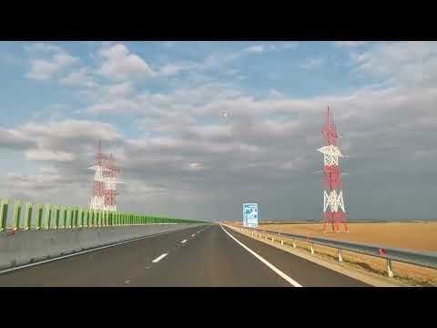 S-a deschis noul drum între Timișoara și Autostrada Vestului A1 