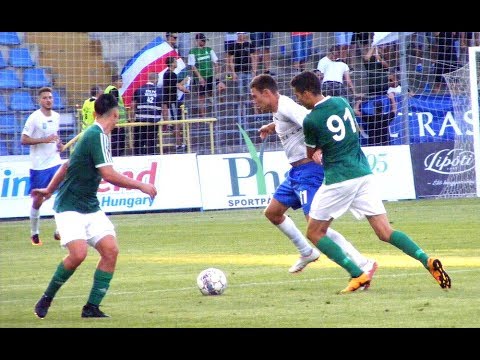 WKW ETO FC Győr - ZTE FC  NB II labdarúgó-mérkőzés  18.08.12.19:00