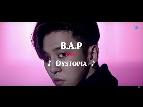 【MV】B.A.P「DYSTOPIA」- FMV
