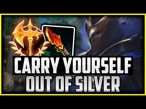 CARRY YOURSELF OUT OF LOW ELO WITH XIN ZHAO JUNGLE! | Xin Zhao Jungle Guide Season 11
