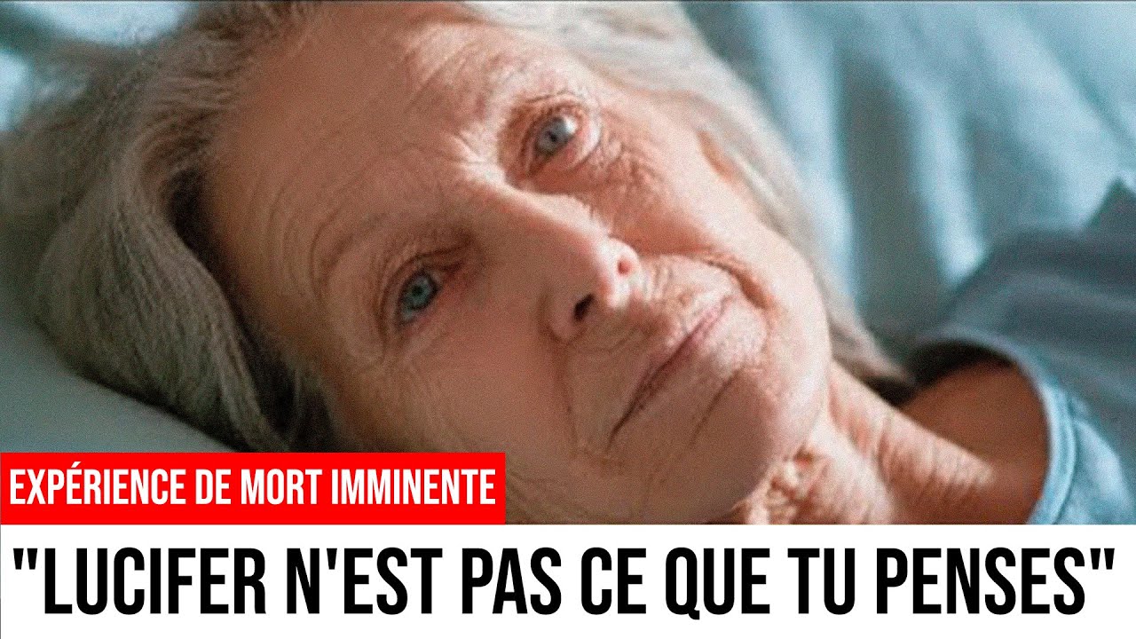 Témoignage : Une femme meurt et le Seigneur Jésus-Christ lui révèle la Vérité sur Lucifer 