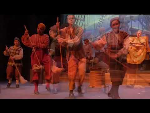 Treasure Island, A Musical Adventure at Woodland Opera House
