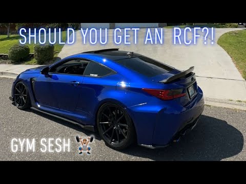 WHAT I LIKE/DISLIKE ABOUT MY RCF