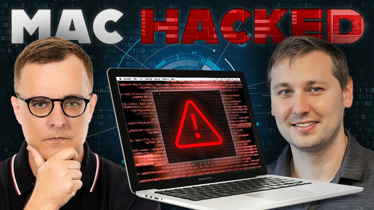They Think Macs are Safe? Watch this Demo 😱