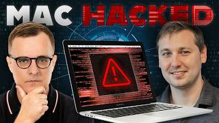 They Think Macs are Safe? Watch this Demo 😱