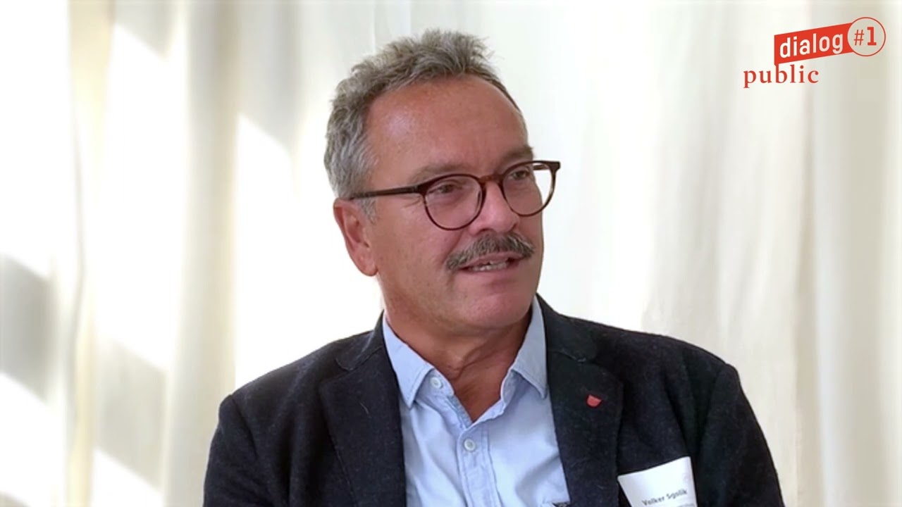 public | dialog - Jugendamtsleiter Dr. Volker Sgolik über Verfahrenslots*innen und Design Thinking