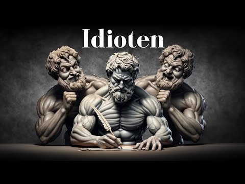 "How Stoics Deal with Idiots, Narcissists, and Other Difficult People."
