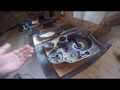 The DOOHICKEY killed my KLR!